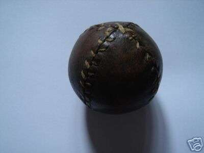 19th Century Lemon Peel Ball 64